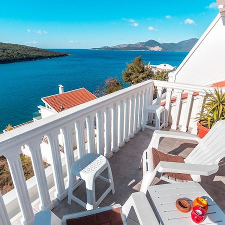 Sea Oasis Apartments - Milosevic Kotor Kültér fotó