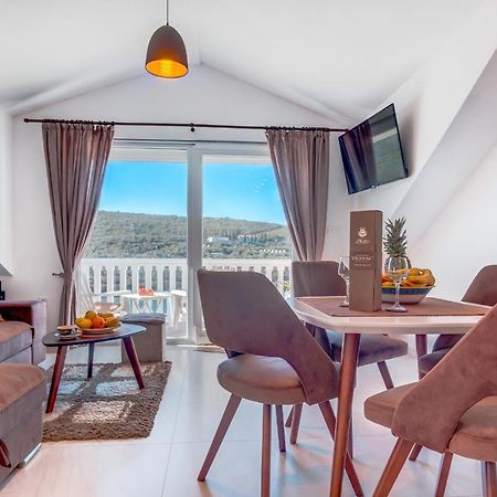 Sea Oasis Apartments - Milosevic Kotor Kültér fotó