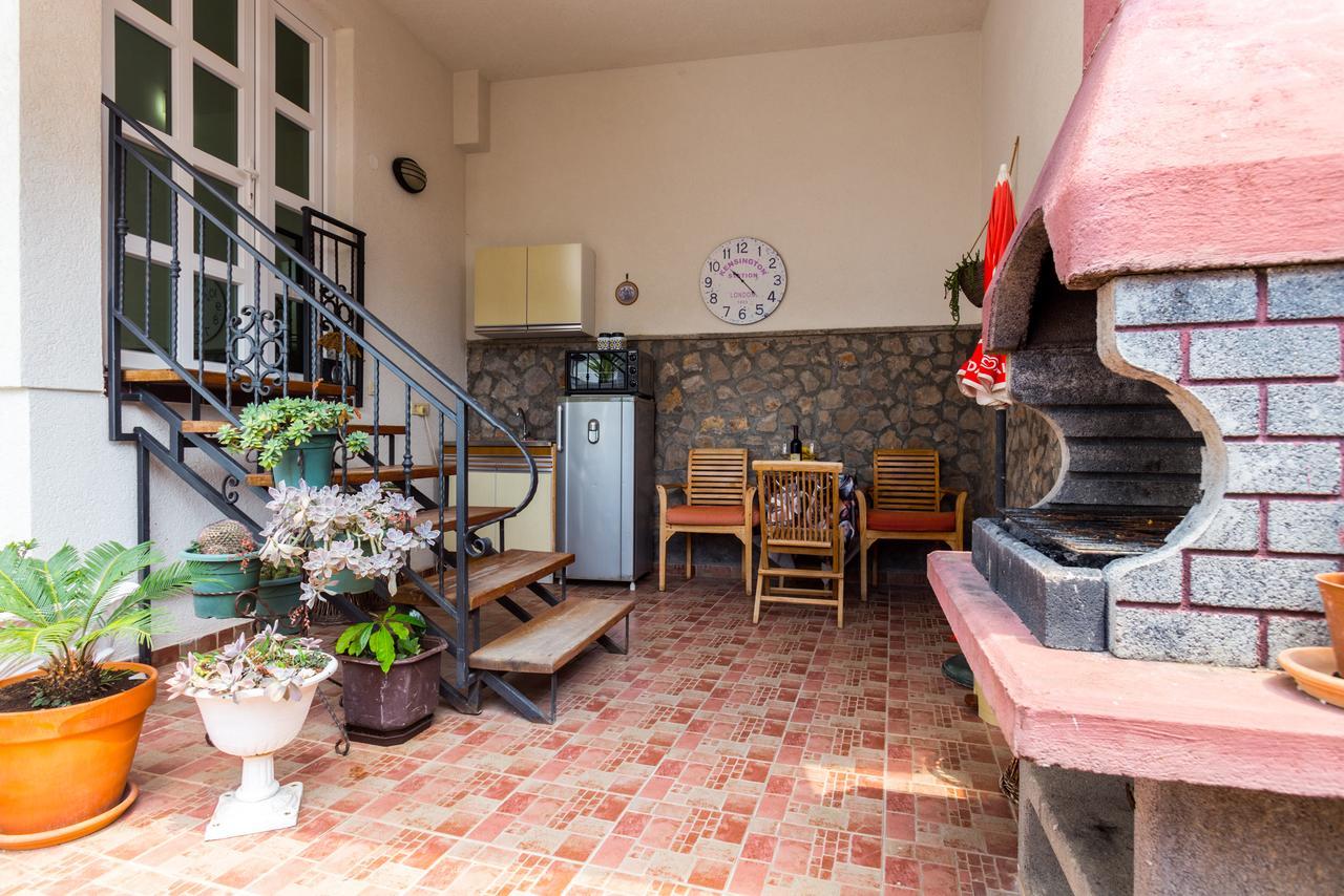 Sea Oasis Apartments - Milosevic Kotor Kültér fotó