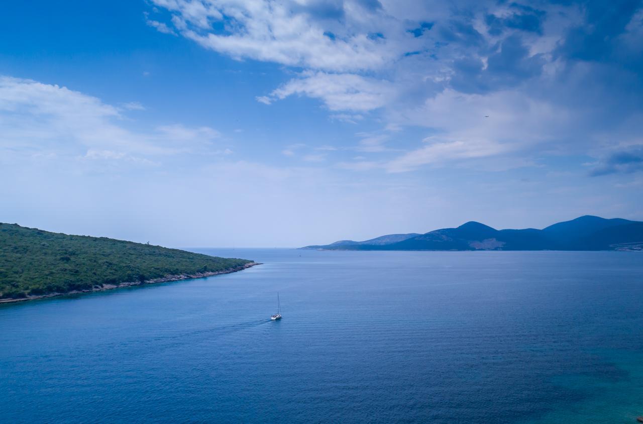 Sea Oasis Apartments - Milosevic Kotor Kültér fotó