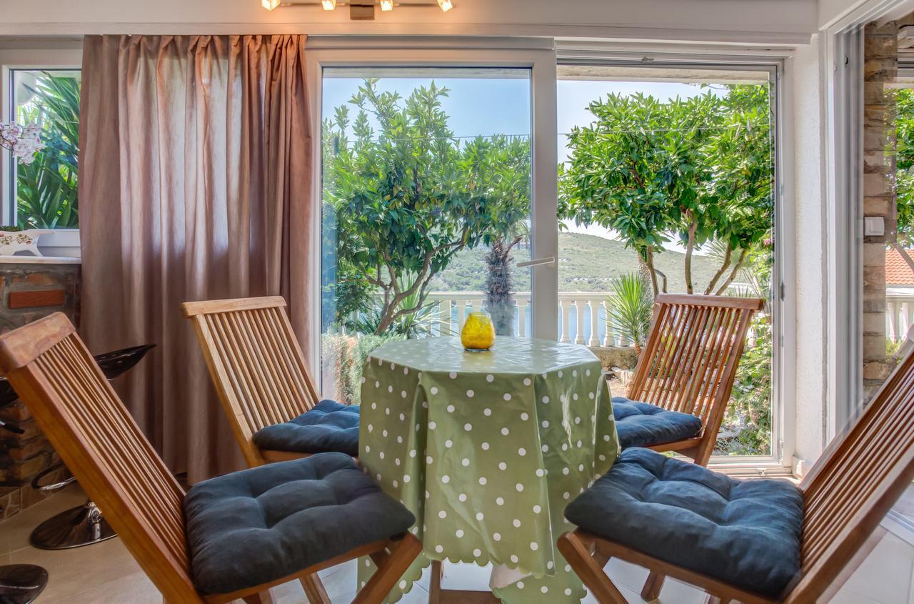 Sea Oasis Apartments - Milosevic Kotor Kültér fotó