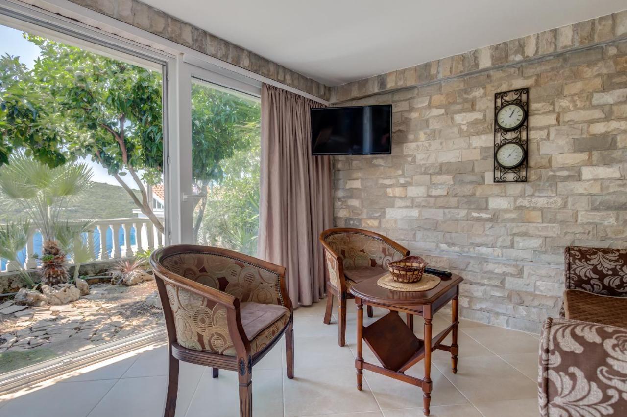 Sea Oasis Apartments - Milosevic Kotor Kültér fotó