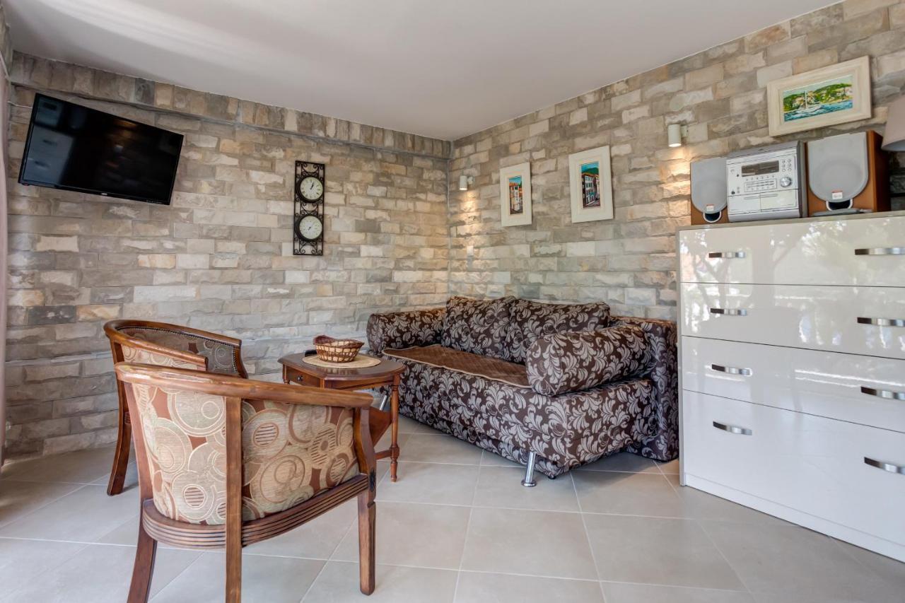 Sea Oasis Apartments - Milosevic Kotor Kültér fotó