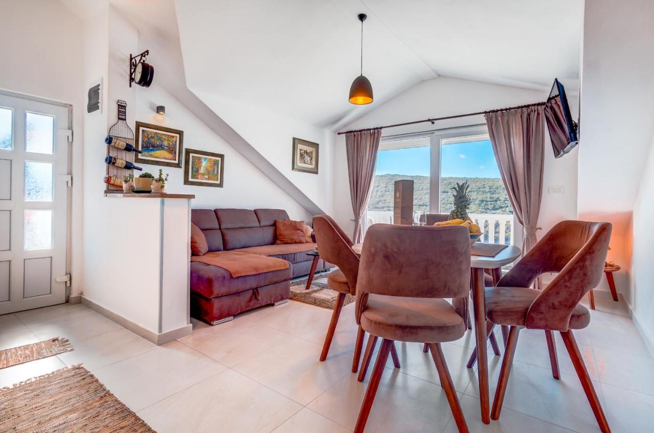 Sea Oasis Apartments - Milosevic Kotor Kültér fotó