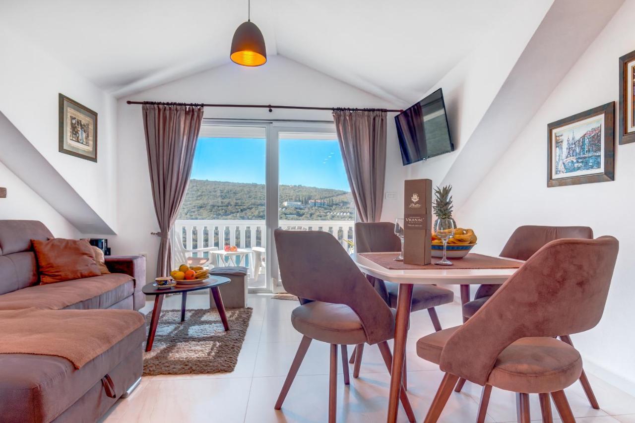 Sea Oasis Apartments - Milosevic Kotor Kültér fotó