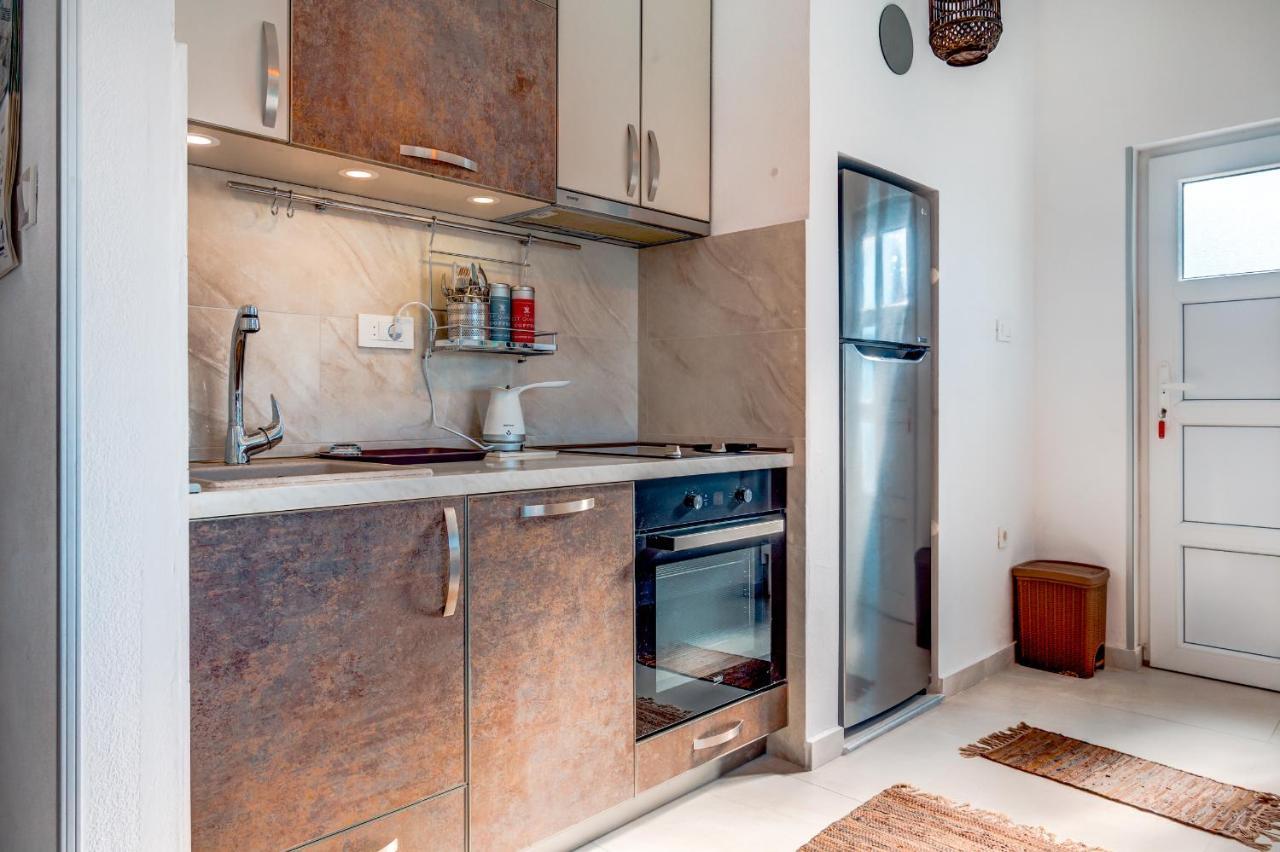 Sea Oasis Apartments - Milosevic Kotor Kültér fotó
