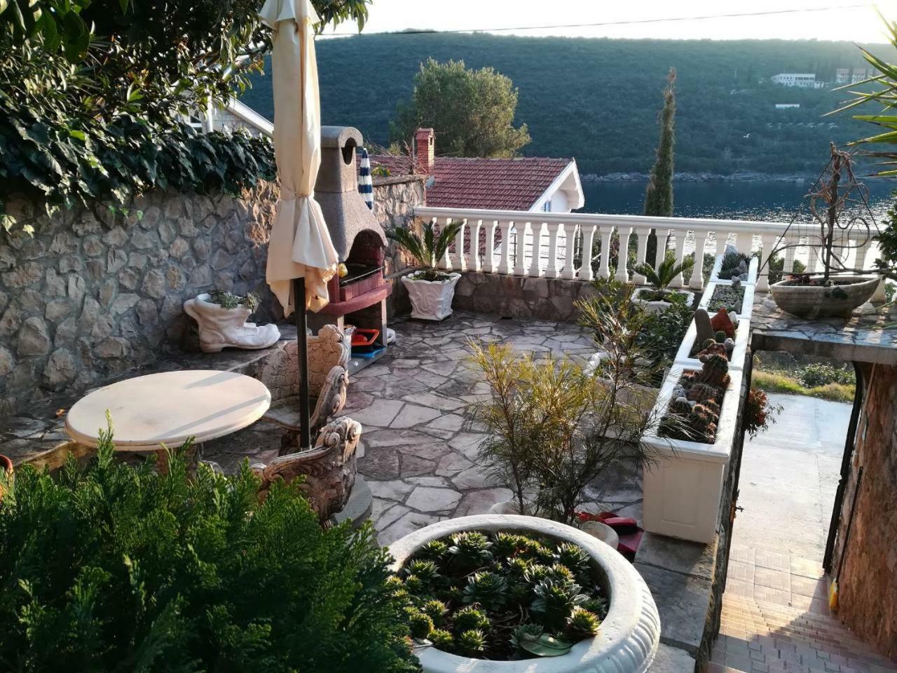 Sea Oasis Apartments - Milosevic Kotor Kültér fotó